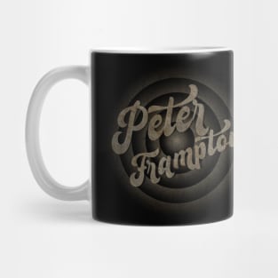 Peter Frampton - Vintage Aesthentic Mug